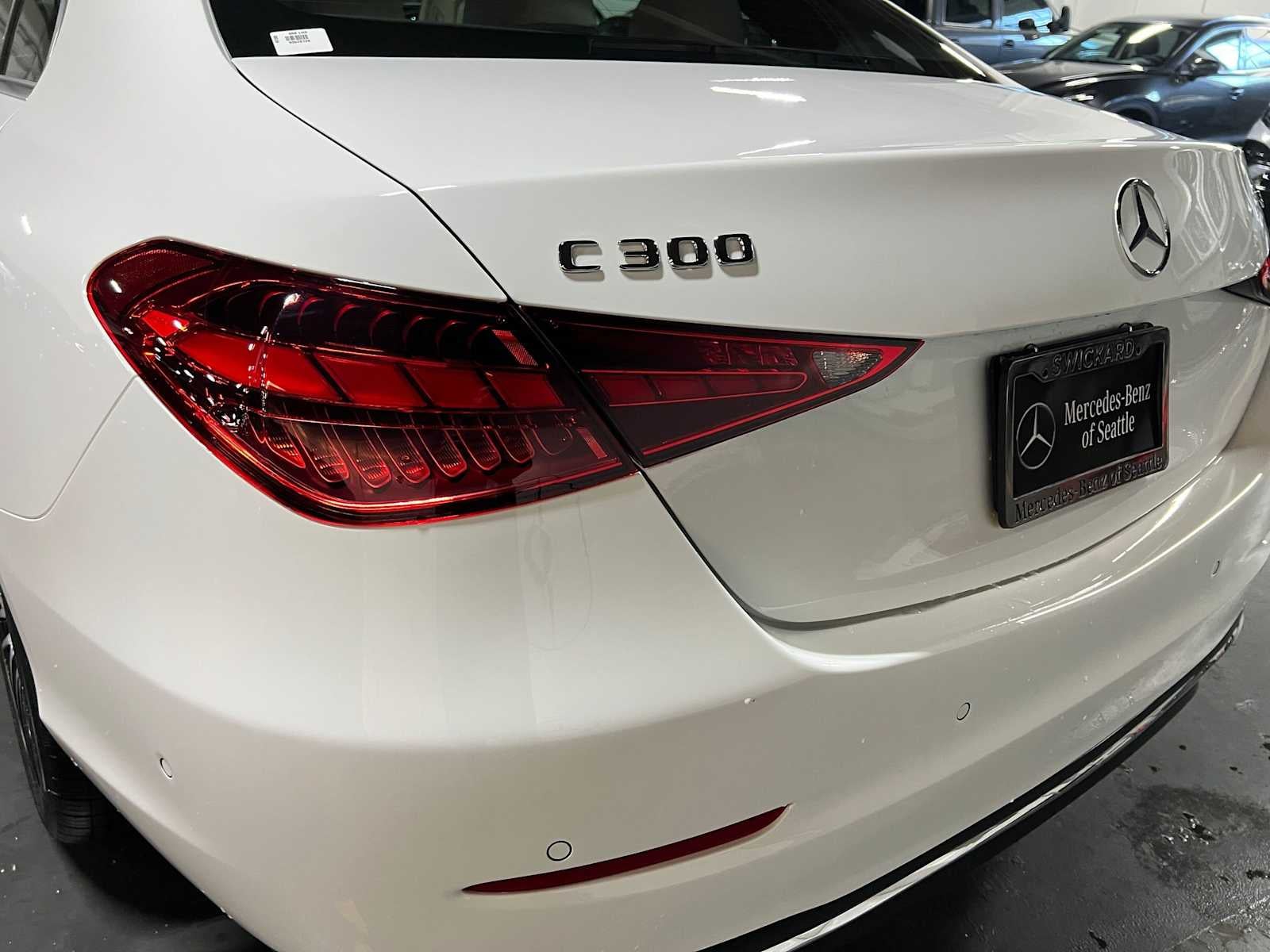 2027 Mercedes-Benz C 300 4MATIC® Sedan