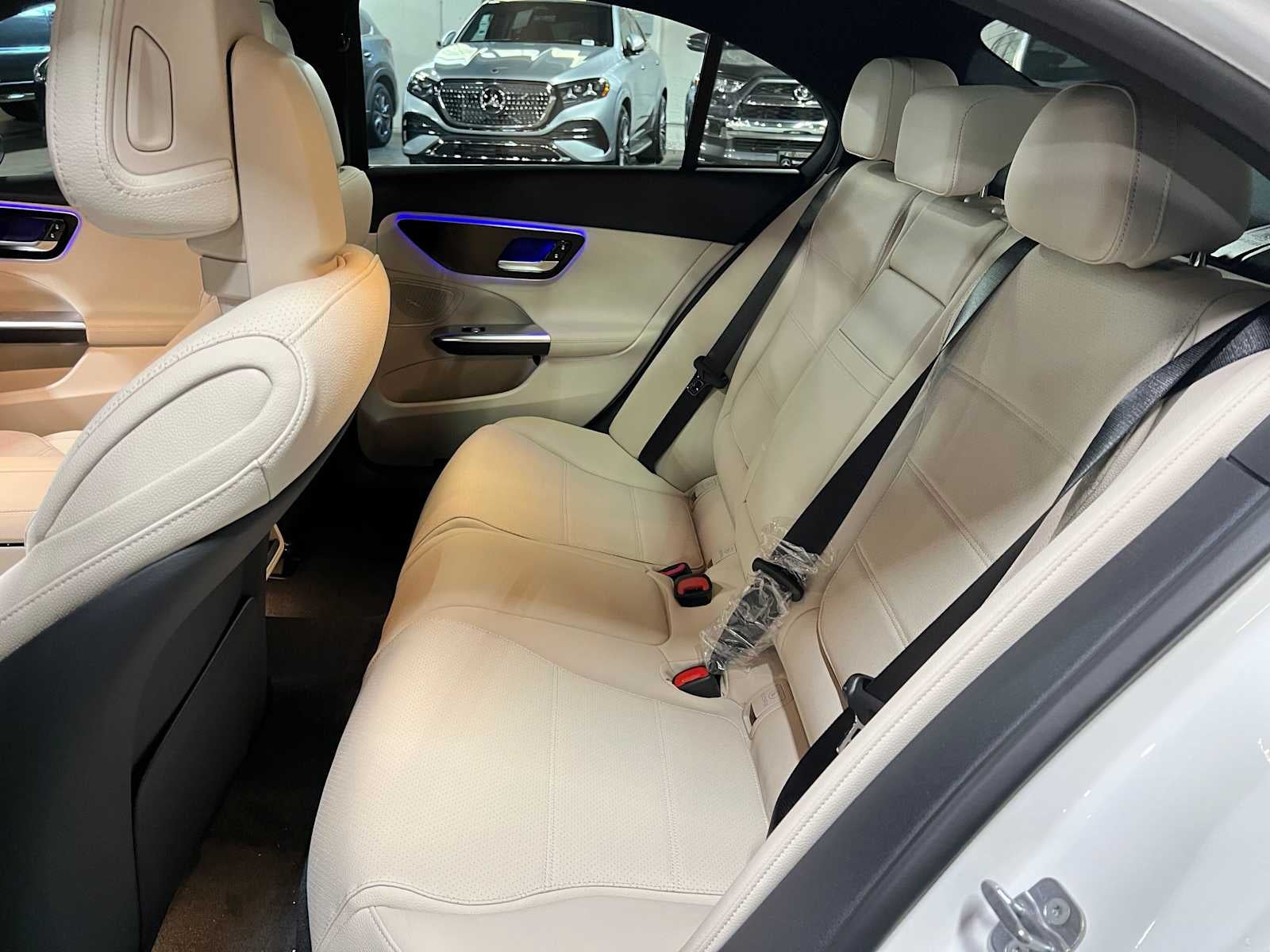 2027 Mercedes-Benz C 300 4MATIC® Sedan