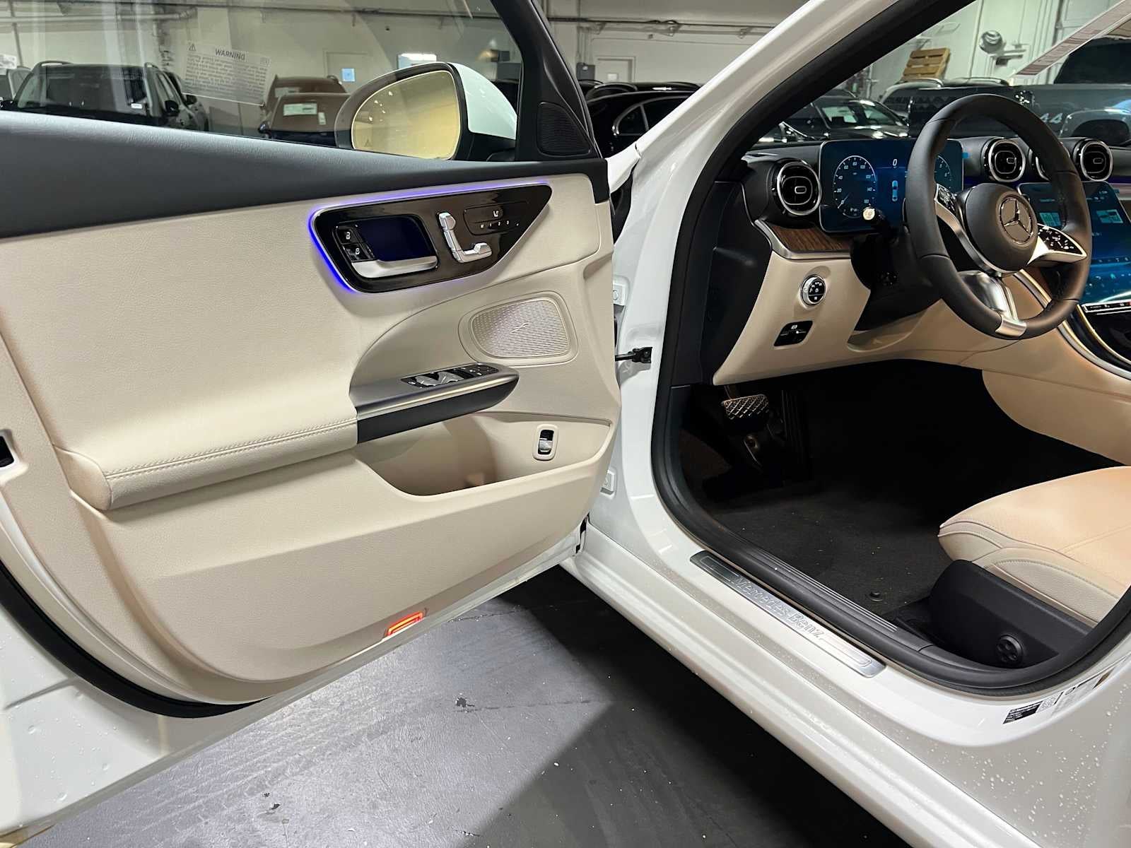 2027 Mercedes-Benz C 300 4MATIC® Sedan