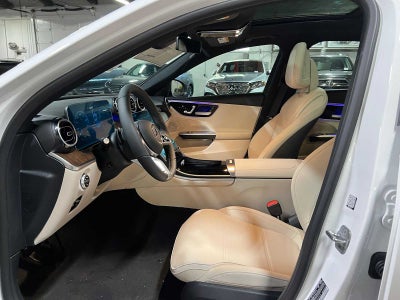2027 Mercedes-Benz C 300 4MATIC® Sedan