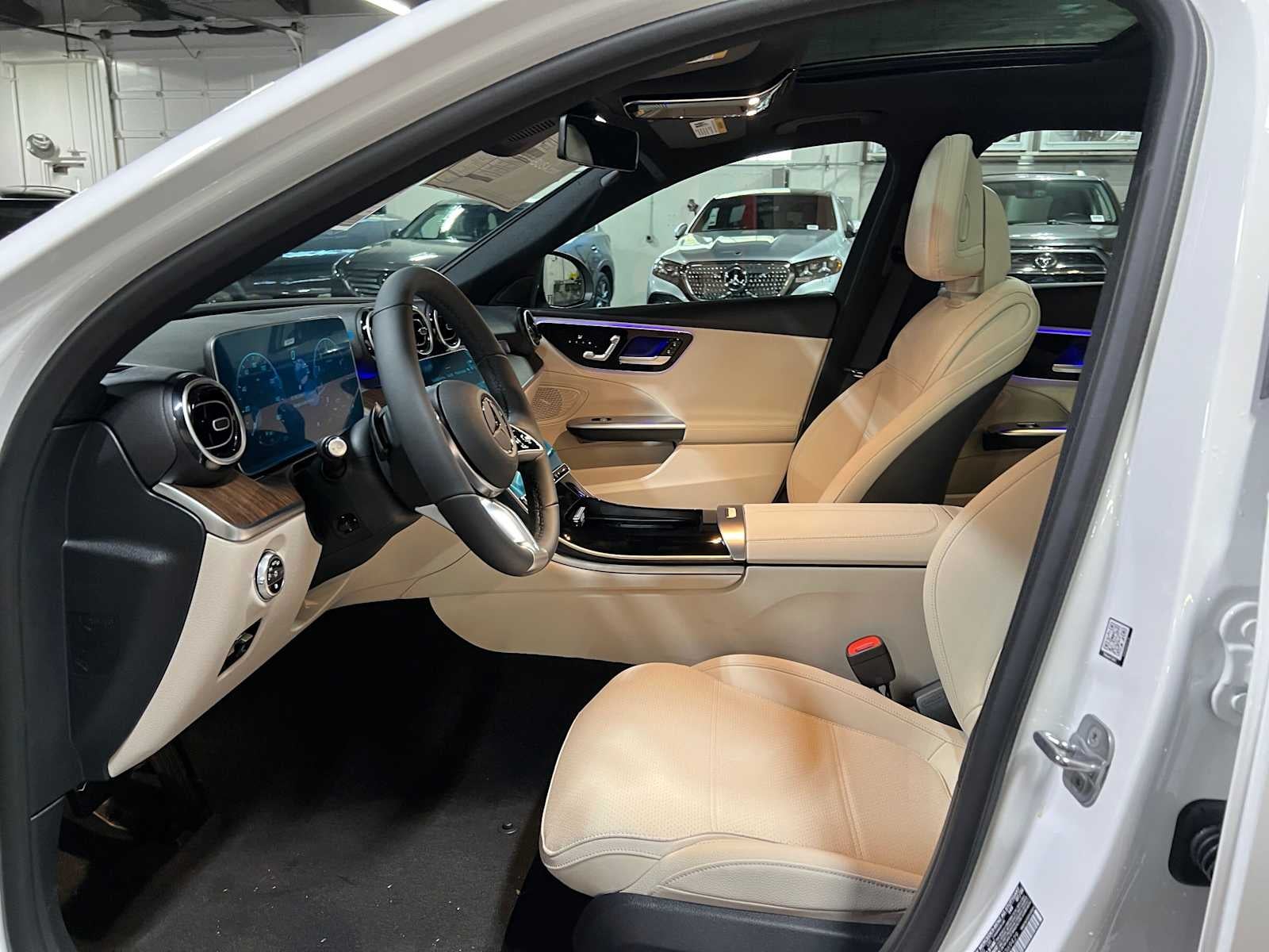 2027 Mercedes-Benz C 300 4MATIC® Sedan