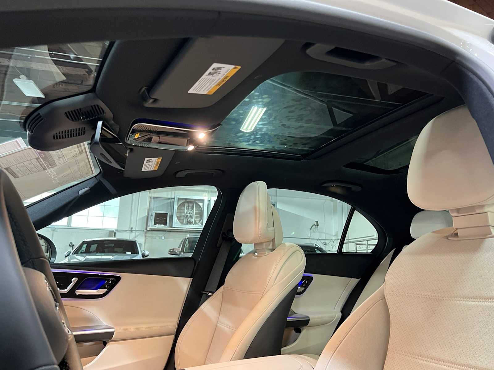 2027 Mercedes-Benz C 300 4MATIC® Sedan