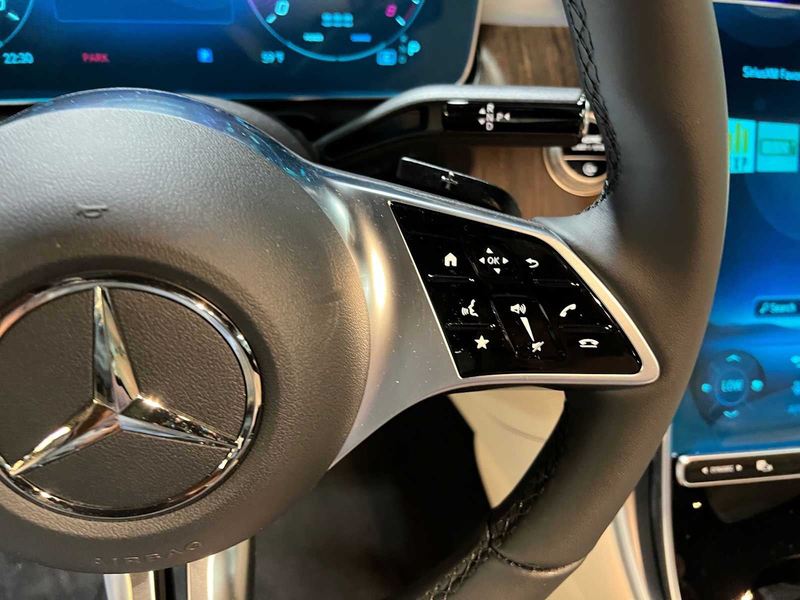 2027 Mercedes-Benz C 300 4MATIC® Sedan