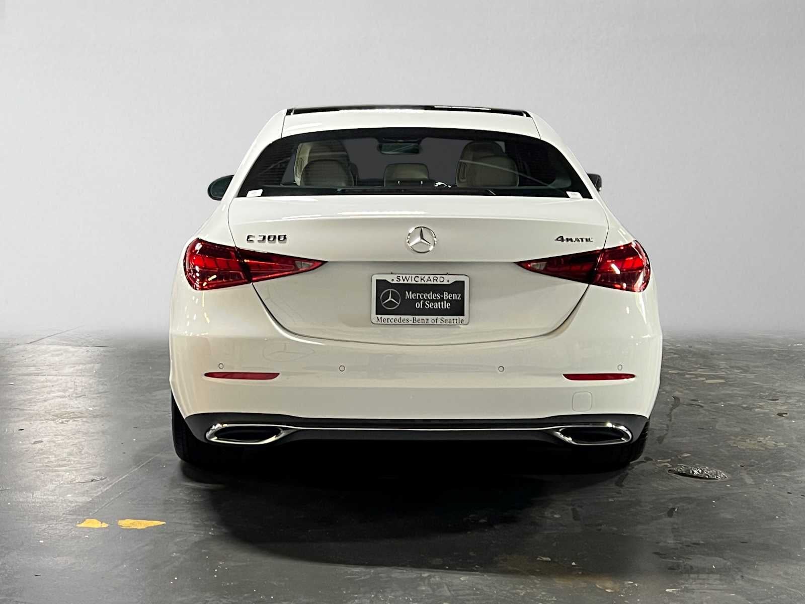 2027 Mercedes-Benz C 300 4MATIC® Sedan