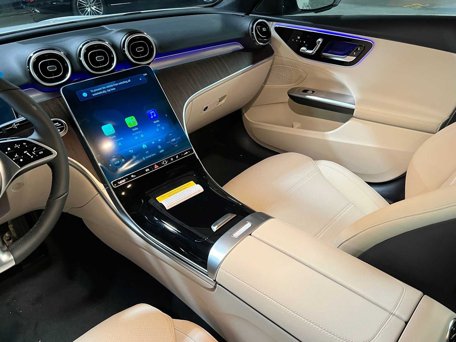 2027 Mercedes-Benz C 300 4MATIC® Sedan