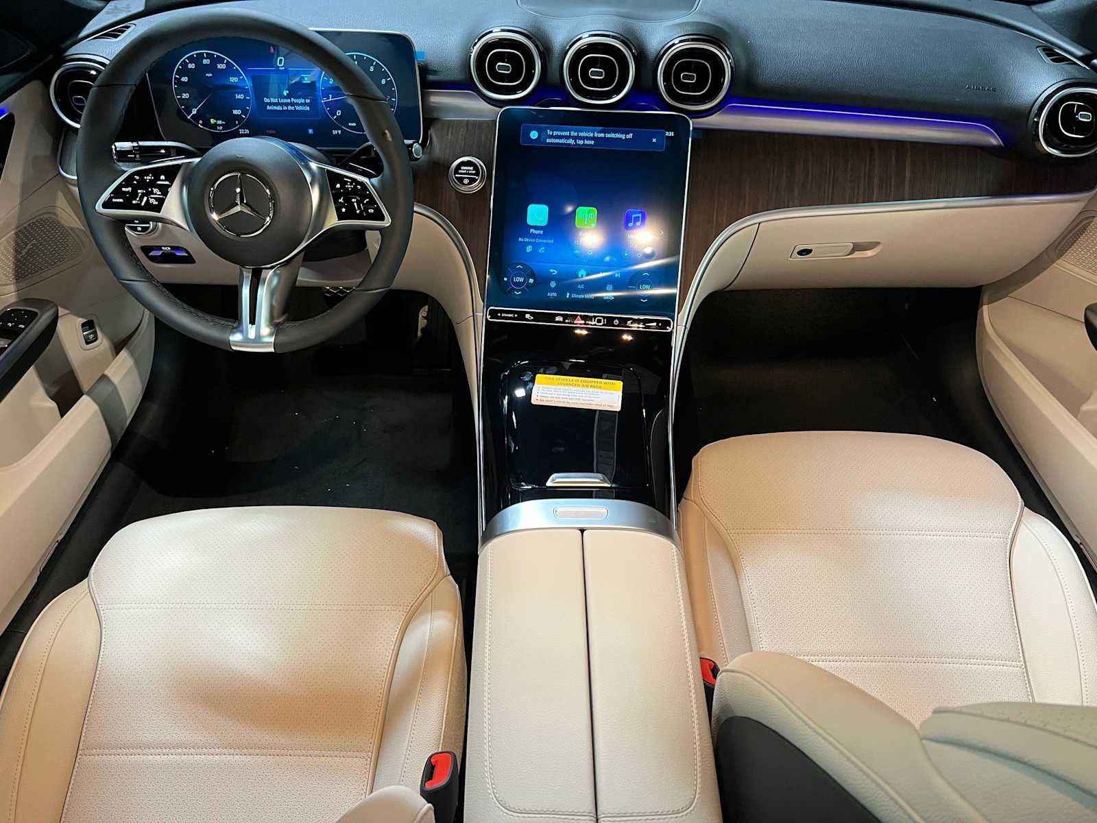 2027 Mercedes-Benz C 300 4MATIC® Sedan
