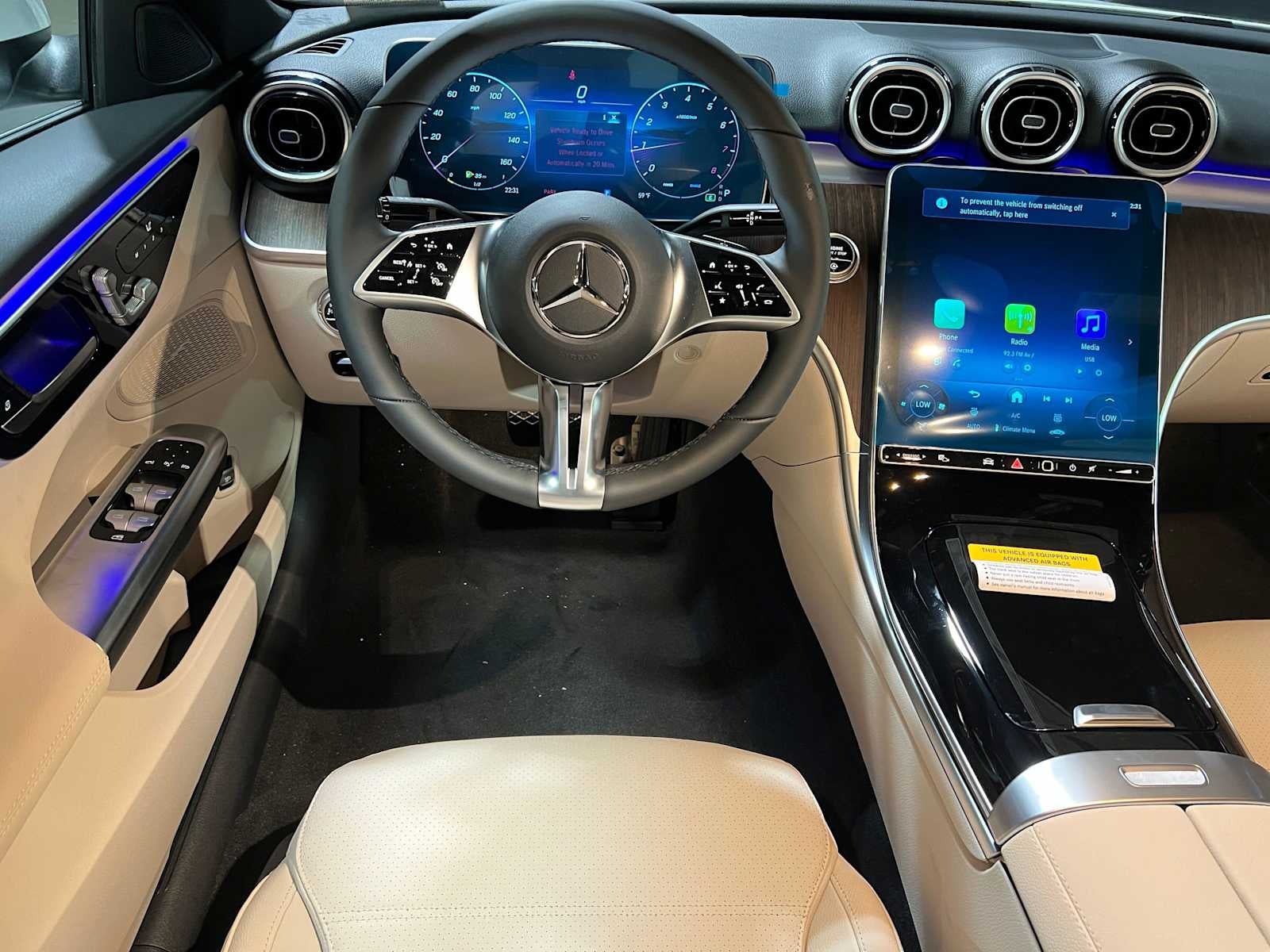 2027 Mercedes-Benz C 300 4MATIC® Sedan