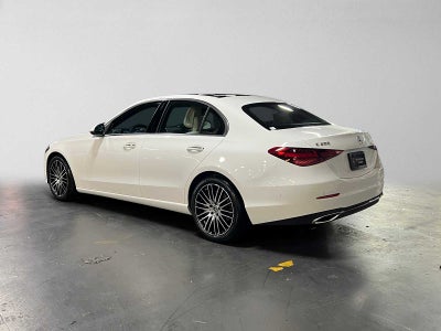 2027 Mercedes-Benz C 300 4MATIC® Sedan