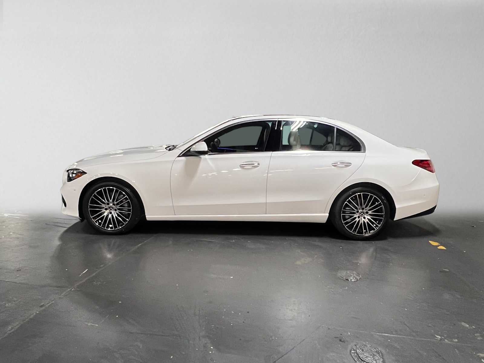 2027 Mercedes-Benz C 300 4MATIC® Sedan
