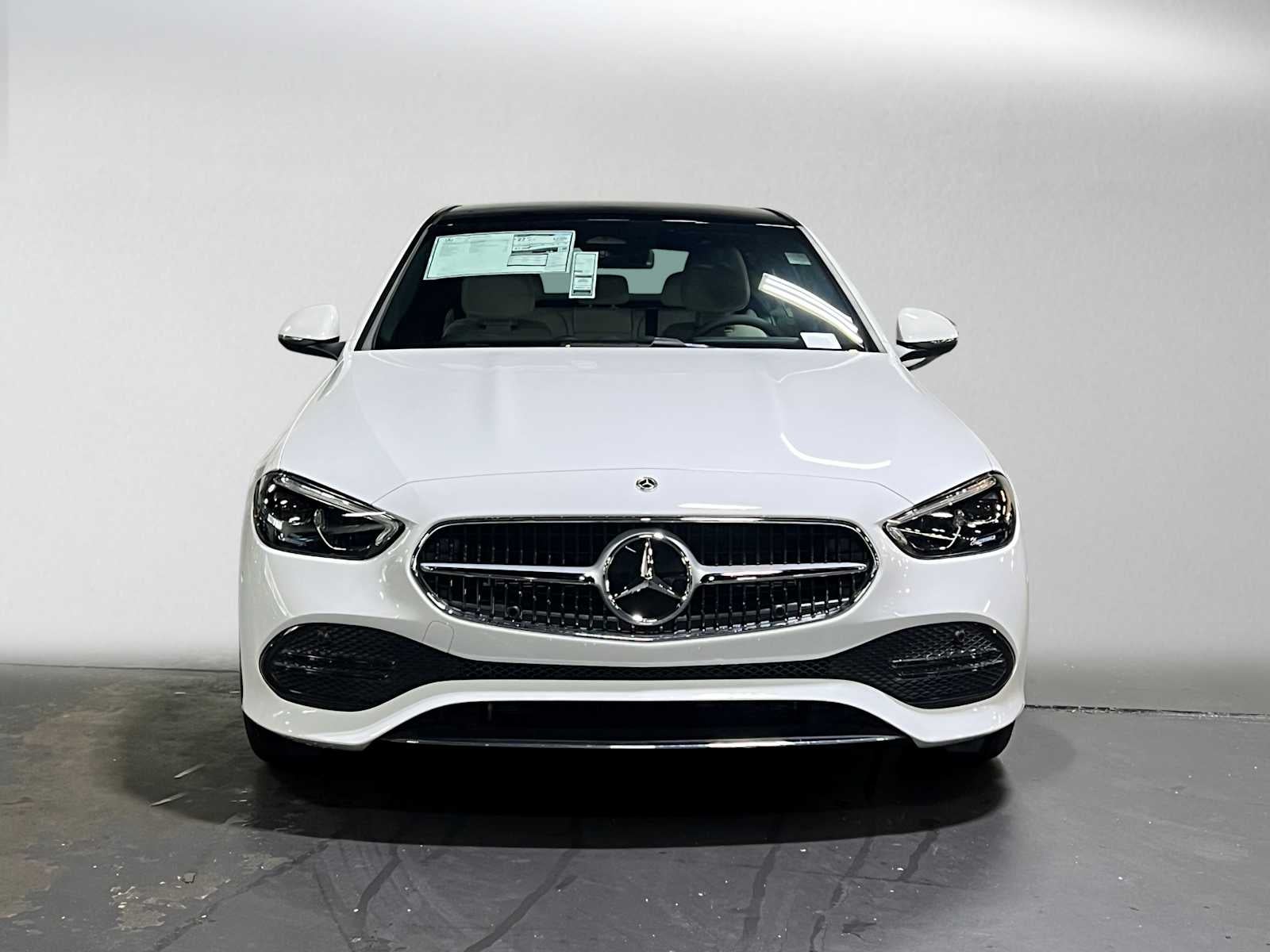 2027 Mercedes-Benz C 300 4MATIC® Sedan