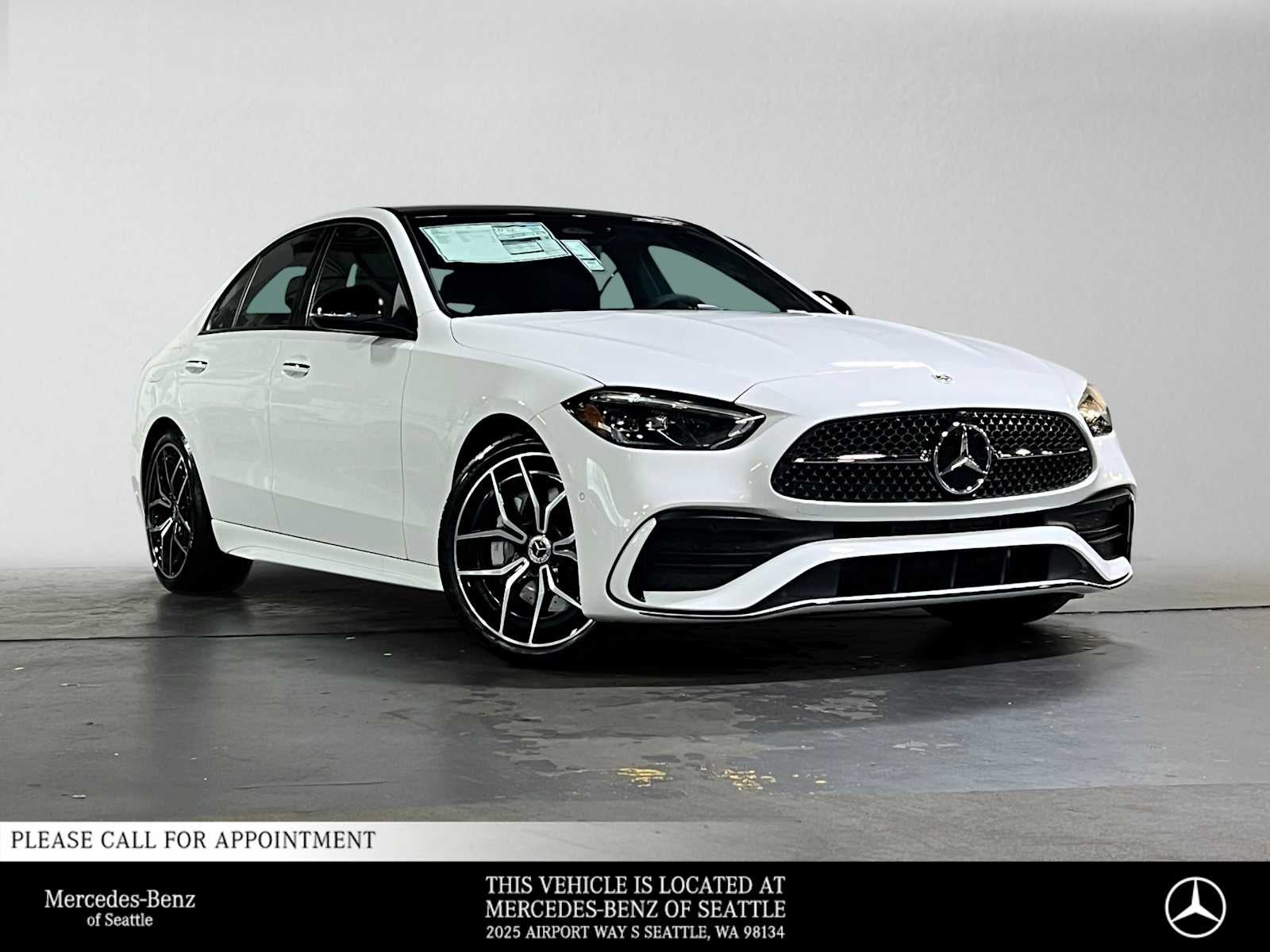 2027 Mercedes-Benz C 300 4MATIC® Sedan