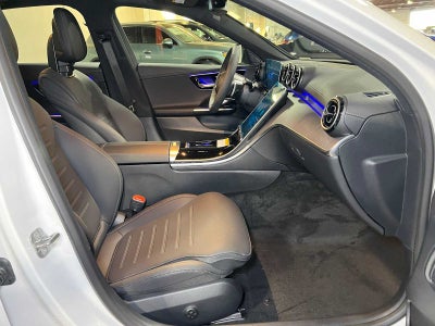 2027 Mercedes-Benz C 300 4MATIC® Sedan