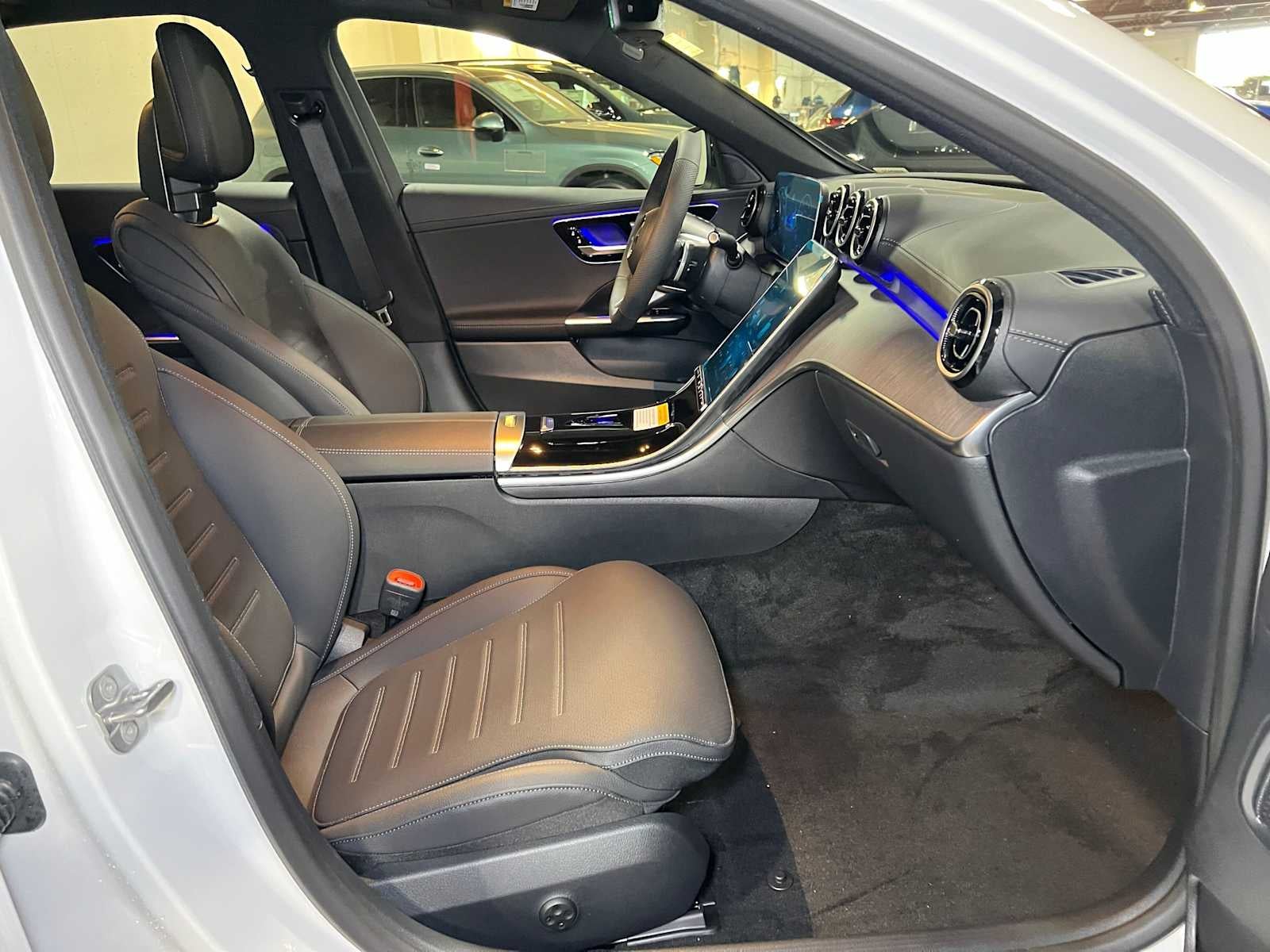 2027 Mercedes-Benz C 300 4MATIC® Sedan
