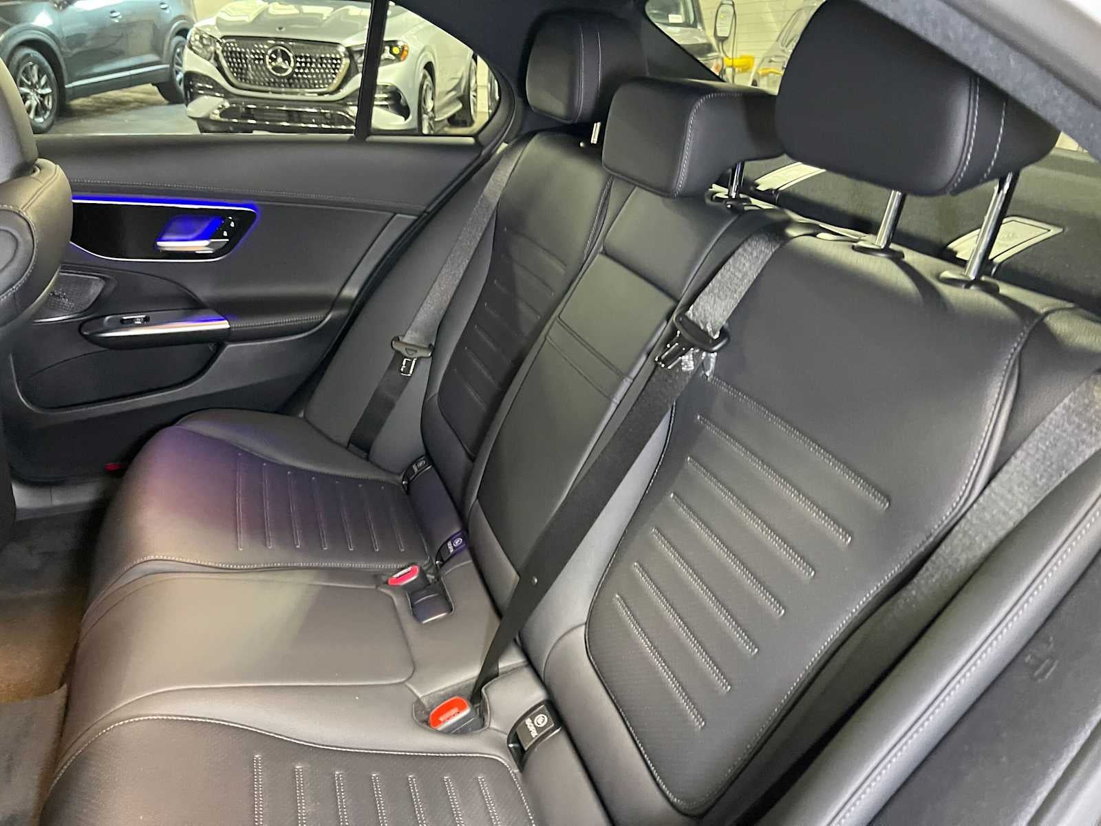 2027 Mercedes-Benz C 300 4MATIC® Sedan