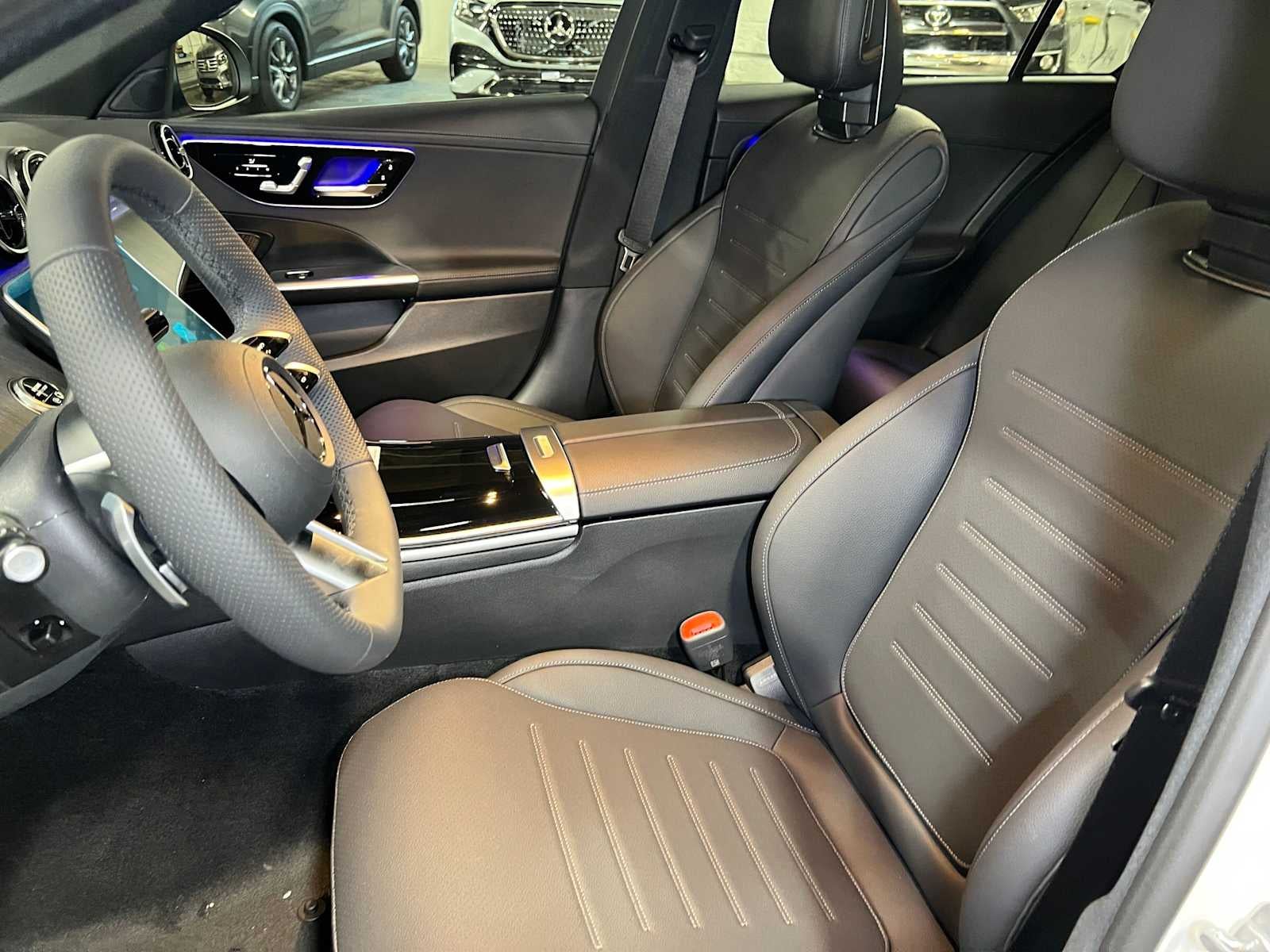 2027 Mercedes-Benz C 300 4MATIC® Sedan