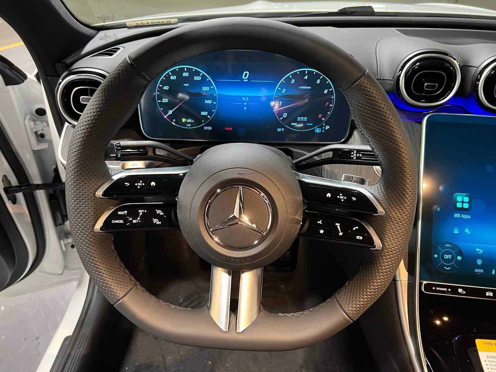 2027 Mercedes-Benz C 300 4MATIC® Sedan