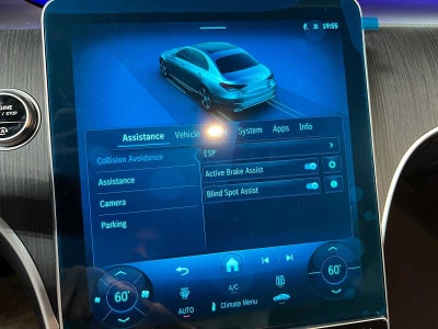 2027 Mercedes-Benz C 300 4MATIC® Sedan