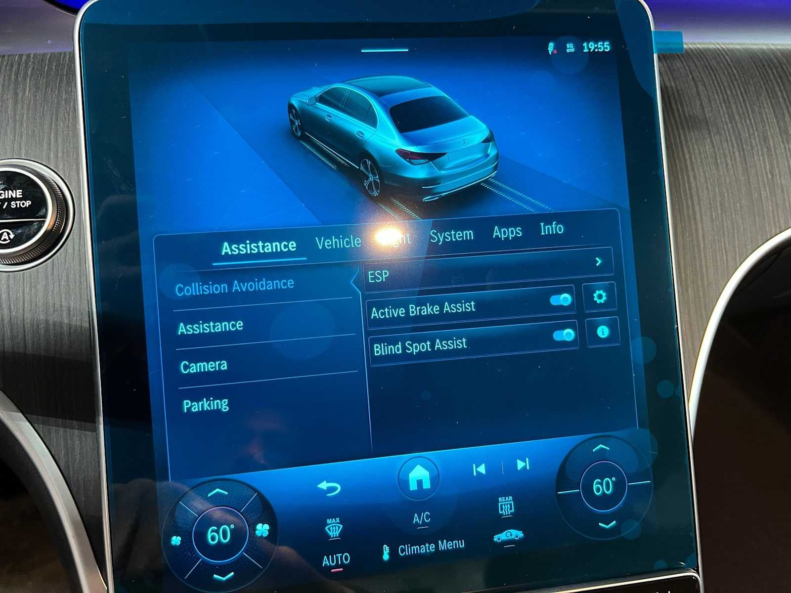 2027 Mercedes-Benz C 300 4MATIC® Sedan