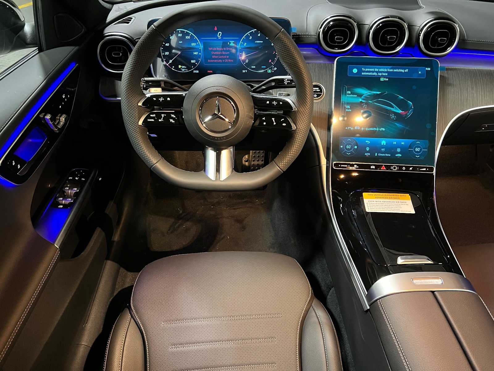 2027 Mercedes-Benz C 300 4MATIC® Sedan