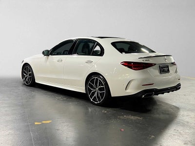 2027 Mercedes-Benz C 300 4MATIC® Sedan