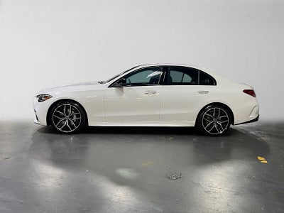 2027 Mercedes-Benz C 300 4MATIC® Sedan