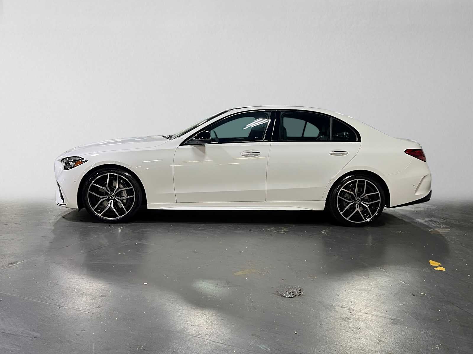 2027 Mercedes-Benz C 300 4MATIC® Sedan