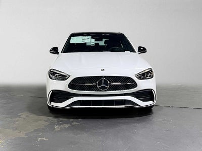 2027 Mercedes-Benz C 300 4MATIC® Sedan