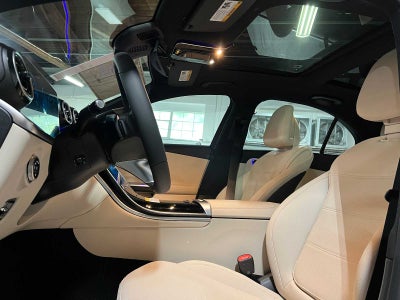 2026 Mercedes-Benz C 300 4MATIC® Sedan