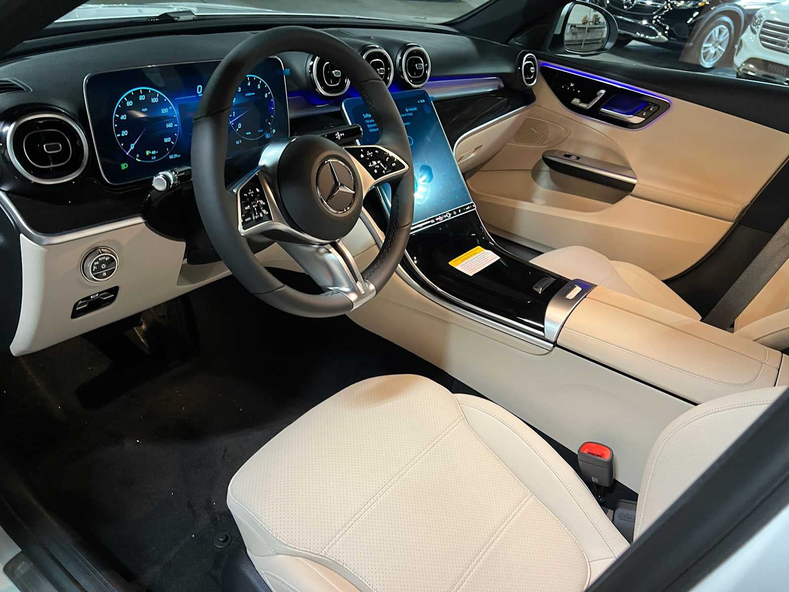 2026 Mercedes-Benz C 300 4MATIC® Sedan