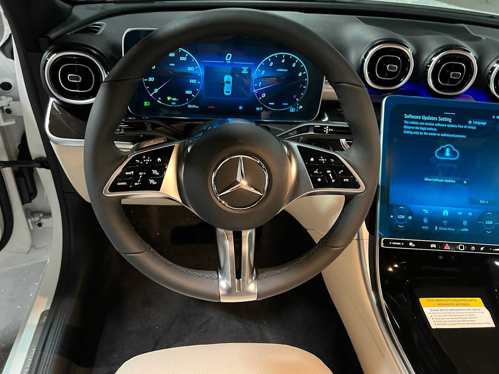 2026 Mercedes-Benz C 300 4MATIC® Sedan