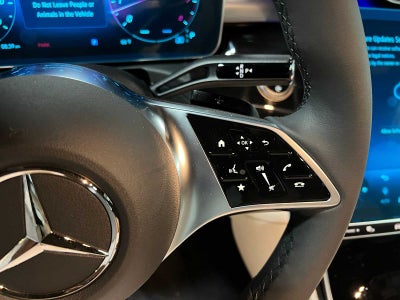 2026 Mercedes-Benz C 300 4MATIC® Sedan