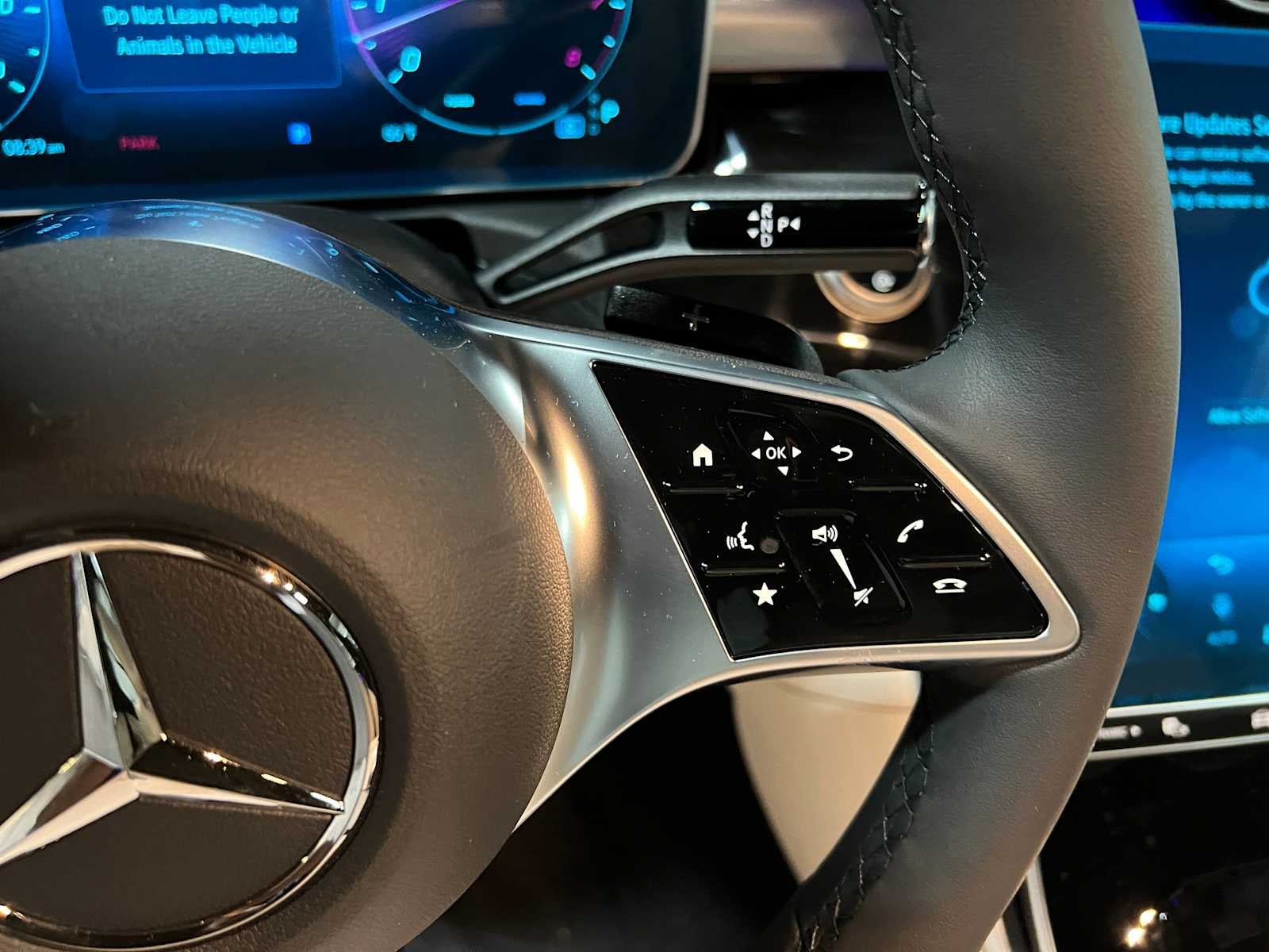 2026 Mercedes-Benz C 300 4MATIC® Sedan