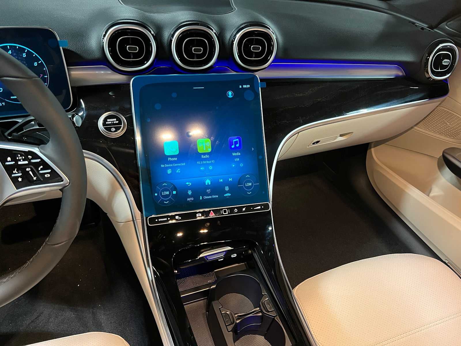 2026 Mercedes-Benz C 300 4MATIC® Sedan