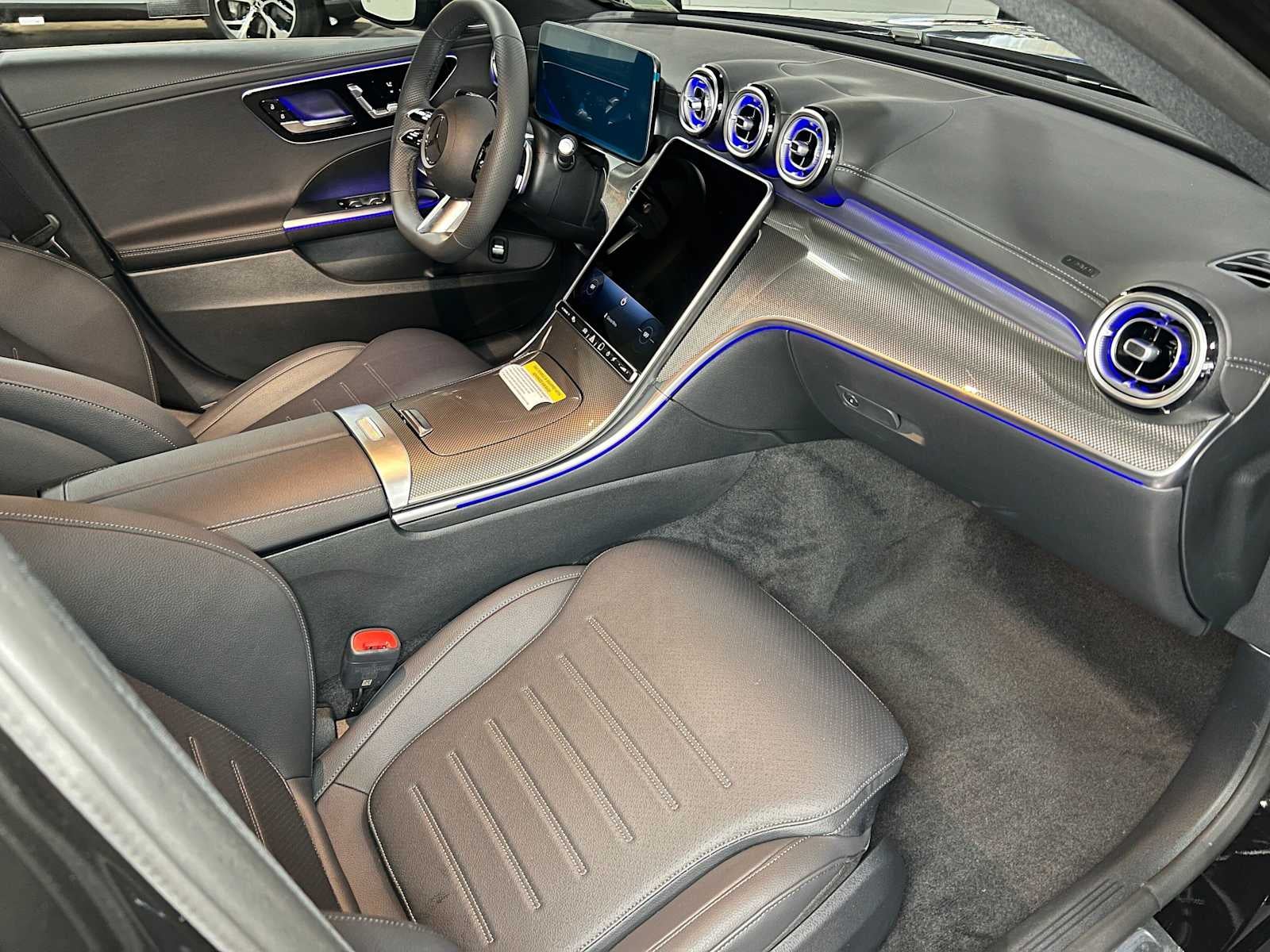 2026 Mercedes-Benz C 300 4MATIC® Sedan