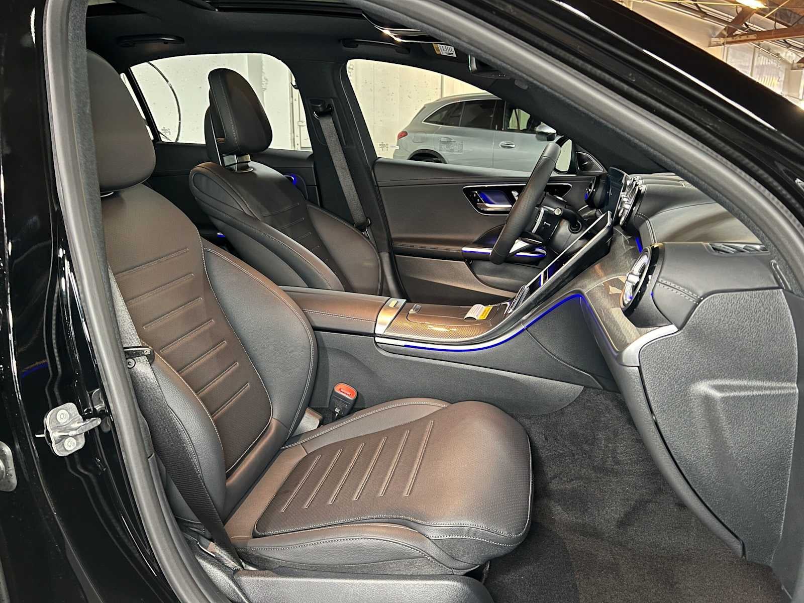 2026 Mercedes-Benz C 300 4MATIC® Sedan