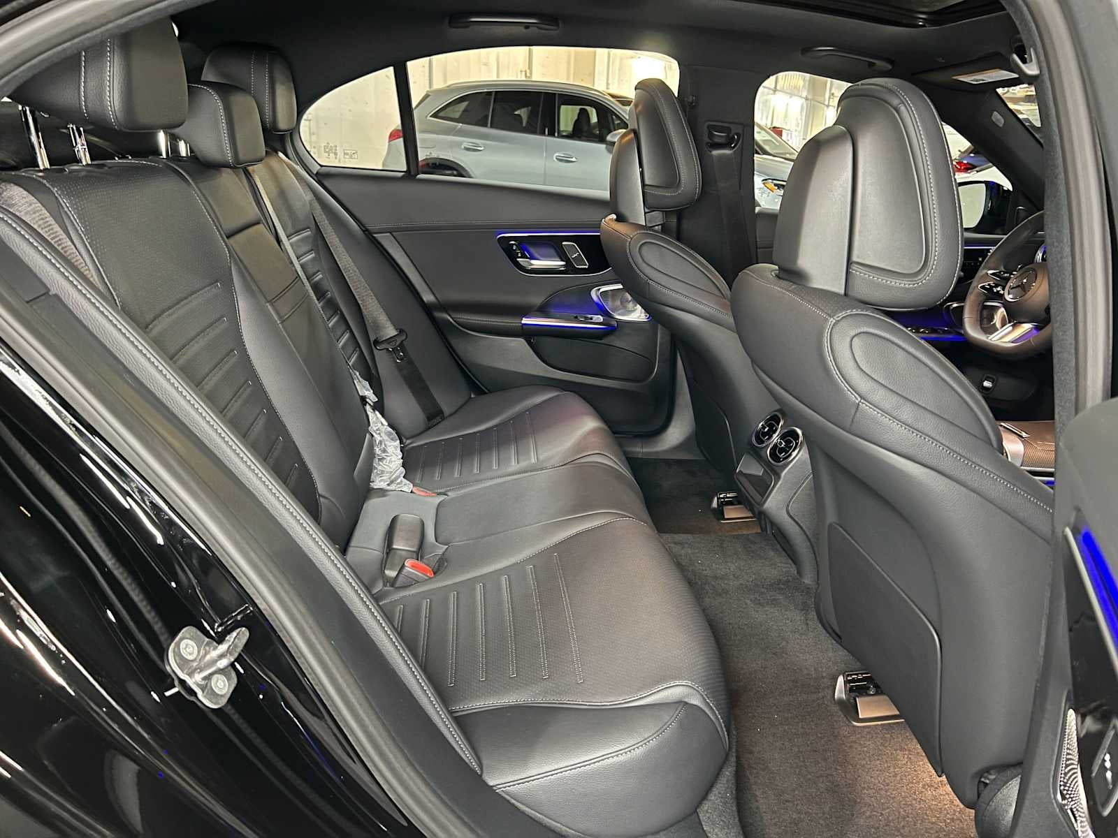 2026 Mercedes-Benz C 300 4MATIC® Sedan