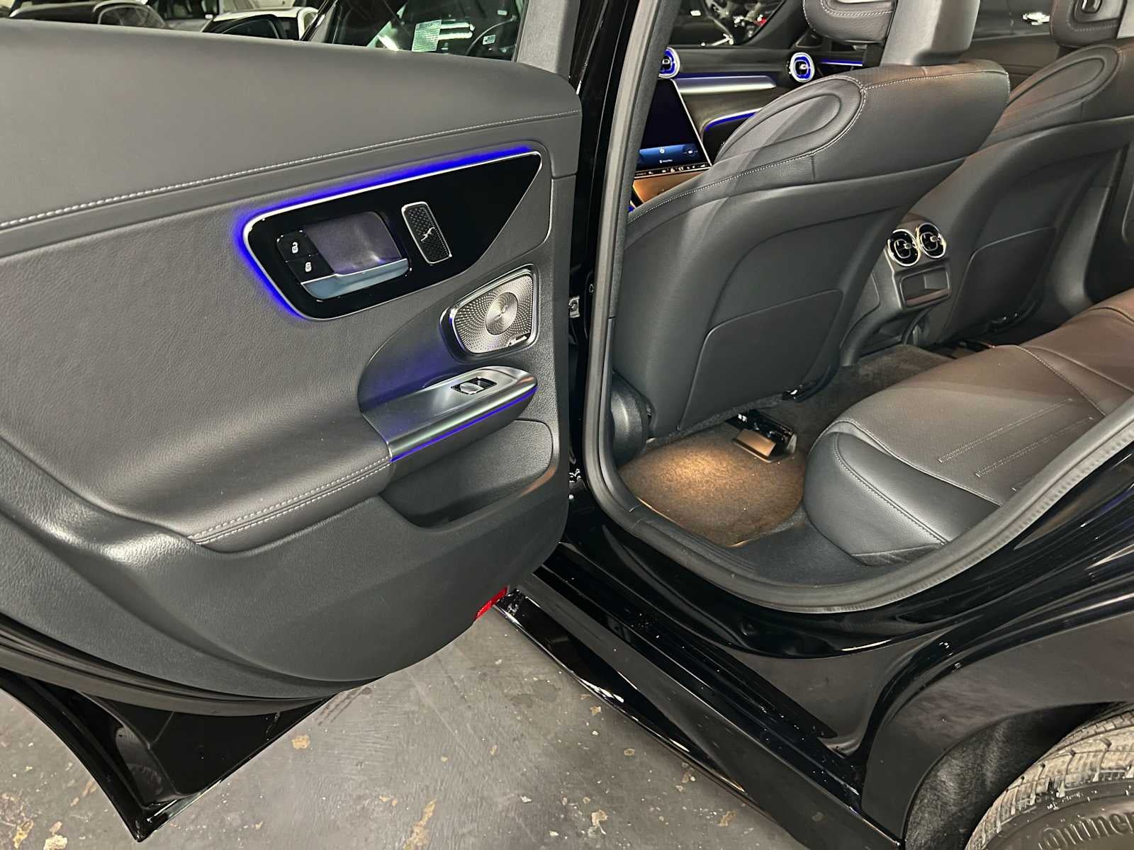 2026 Mercedes-Benz C 300 4MATIC® Sedan