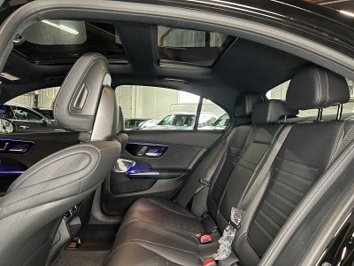 2026 Mercedes-Benz C 300 4MATIC® Sedan