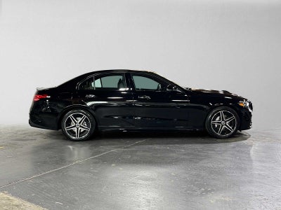 2026 Mercedes-Benz C 300 4MATIC® Sedan