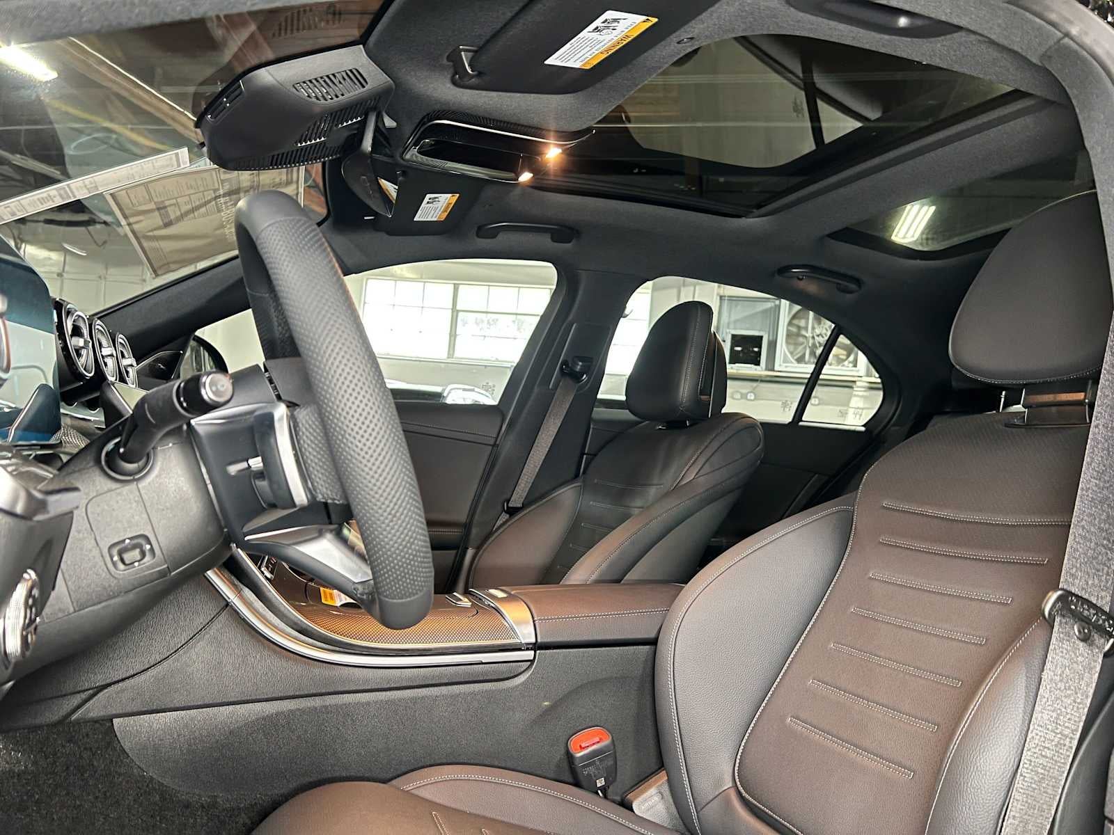 2026 Mercedes-Benz C 300 4MATIC® Sedan
