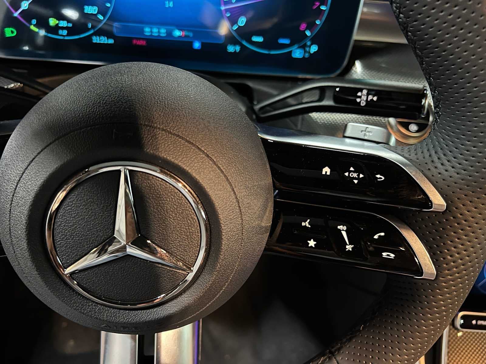2026 Mercedes-Benz C 300 4MATIC® Sedan