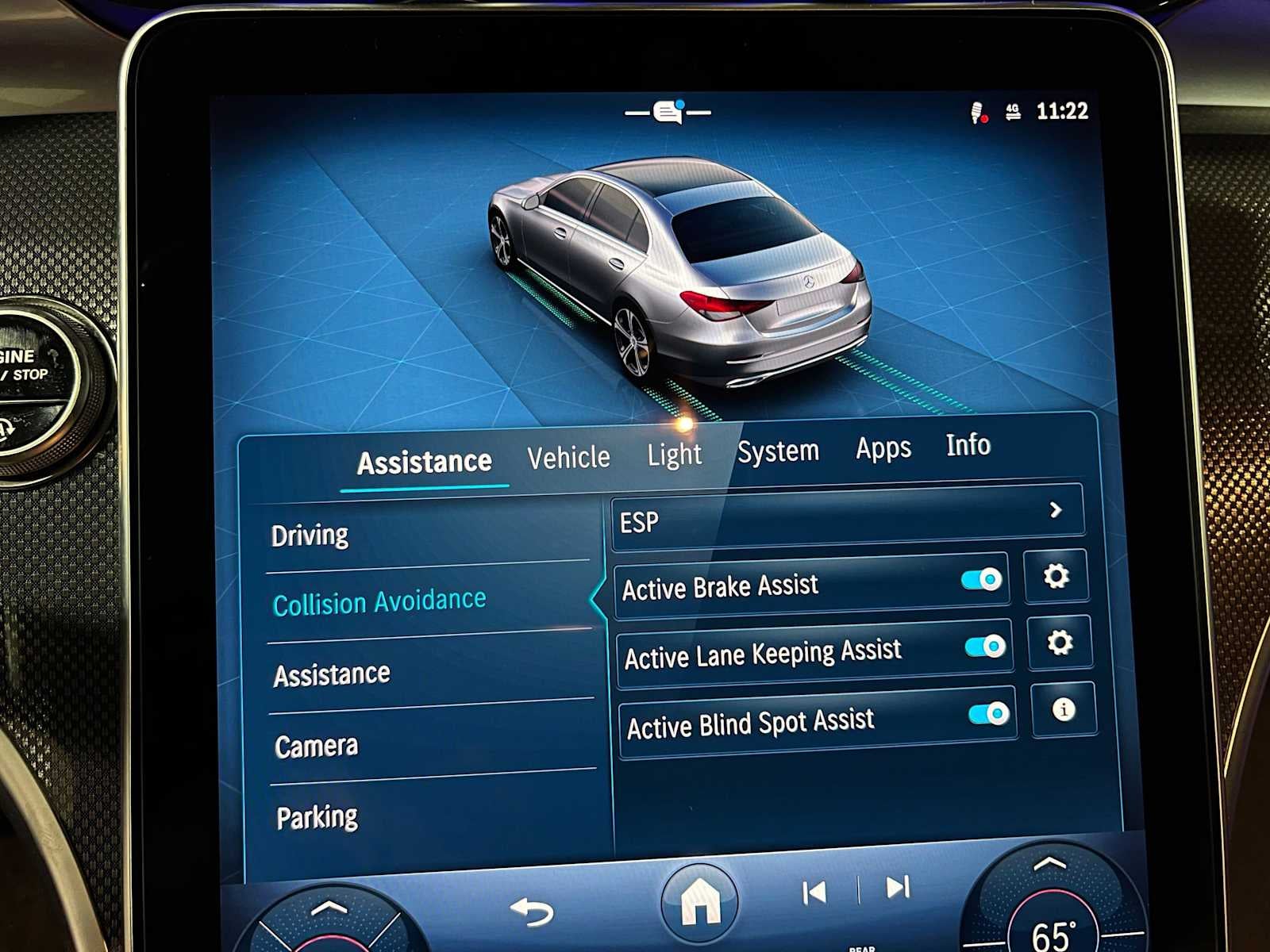 2026 Mercedes-Benz C 300 4MATIC® Sedan