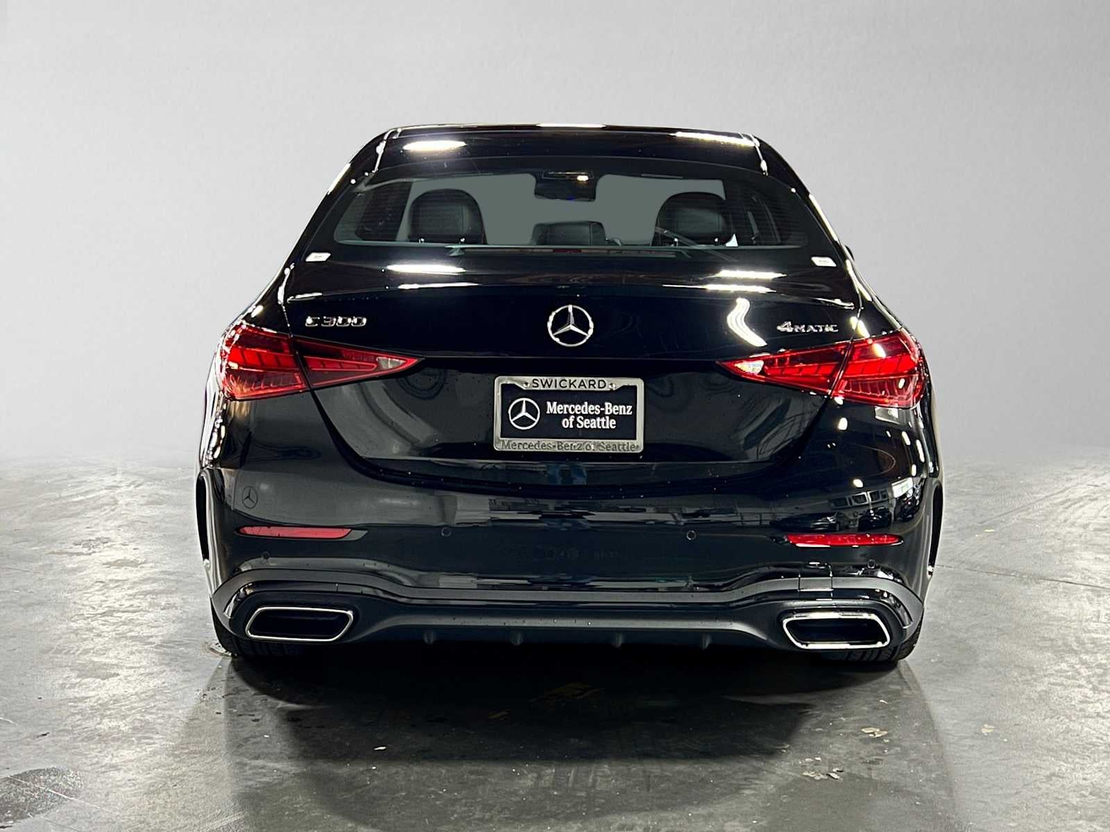 2026 Mercedes-Benz C 300 4MATIC® Sedan