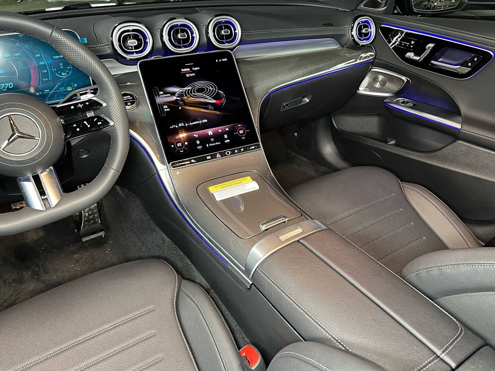 2026 Mercedes-Benz C 300 4MATIC® Sedan