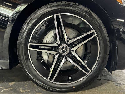 2026 Mercedes-Benz C 300 4MATIC® Sedan