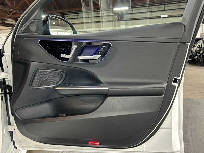 2026 Mercedes-Benz C 300 4MATIC® Sedan