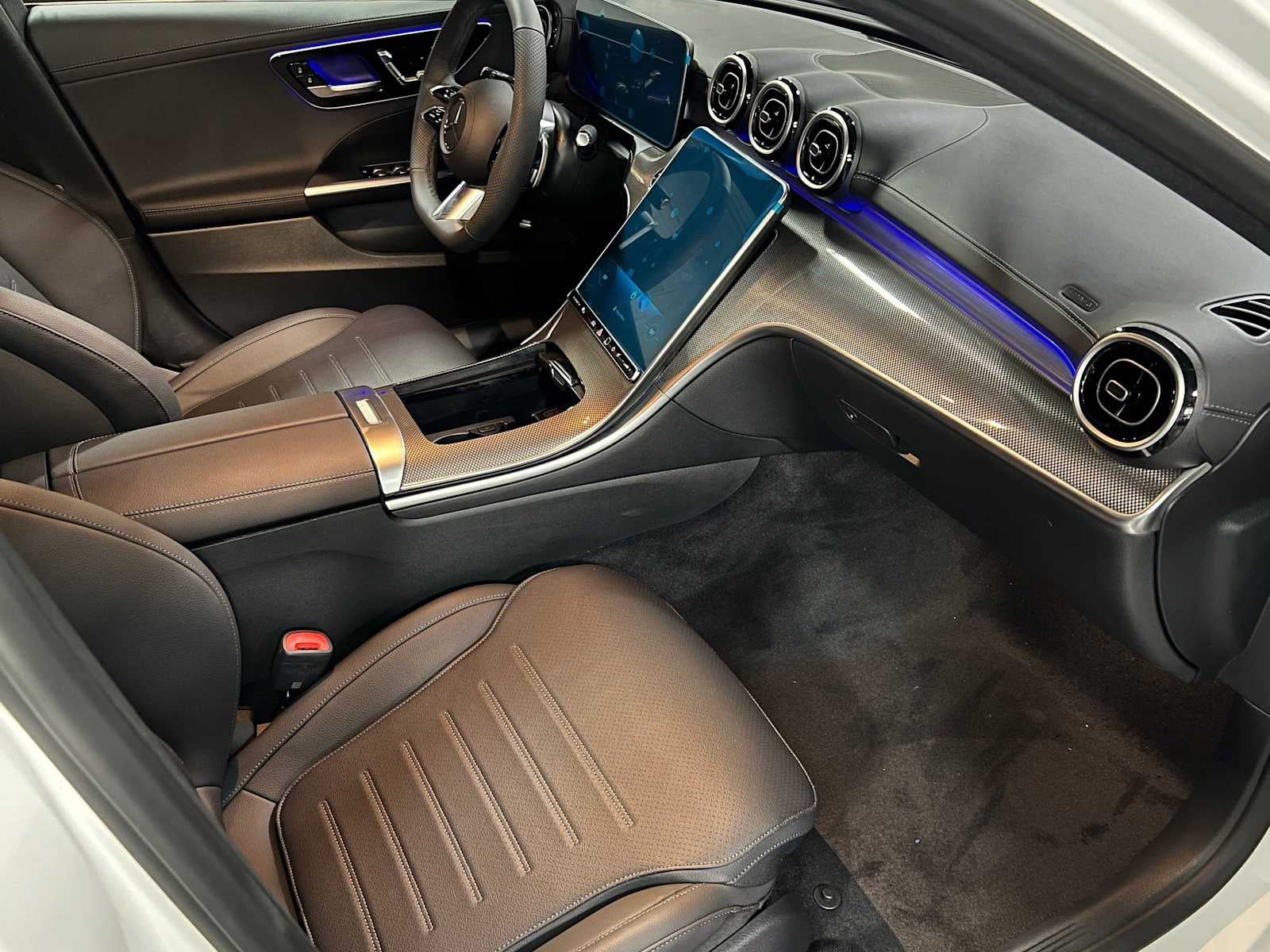 2026 Mercedes-Benz C 300 4MATIC® Sedan