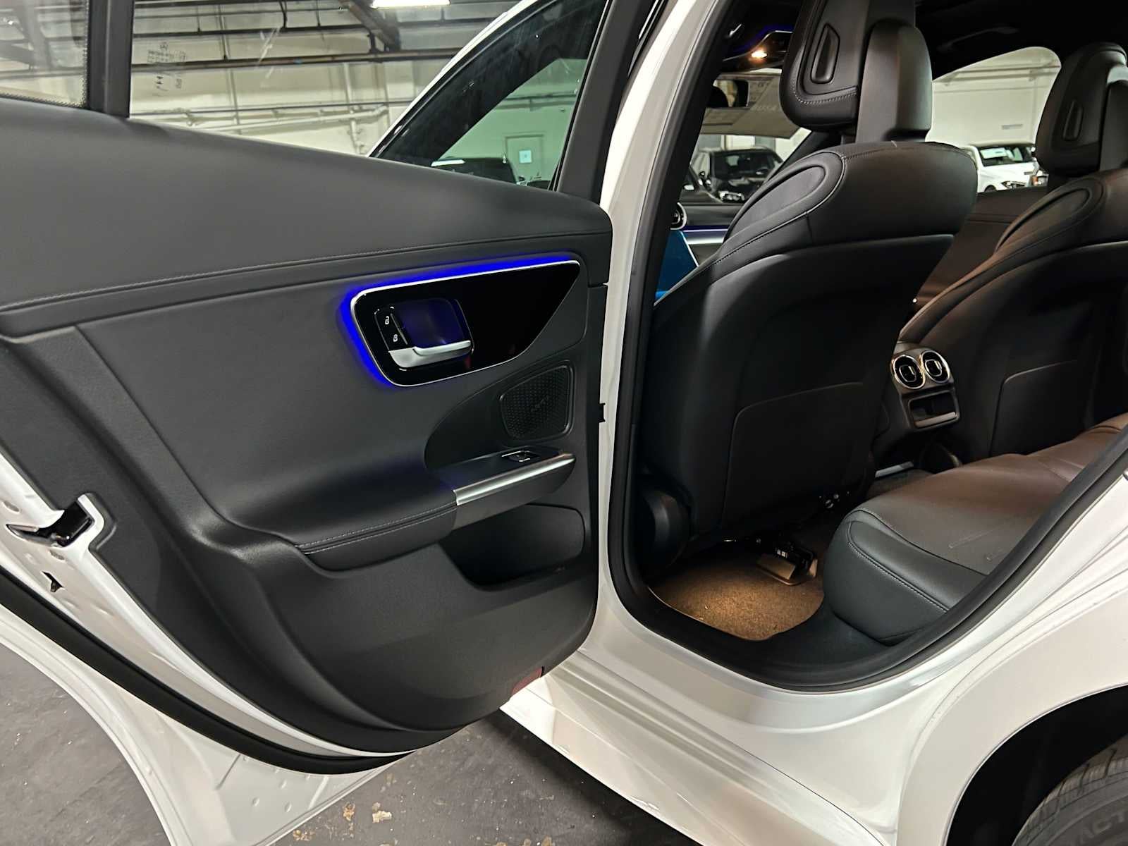 2026 Mercedes-Benz C 300 4MATIC® Sedan