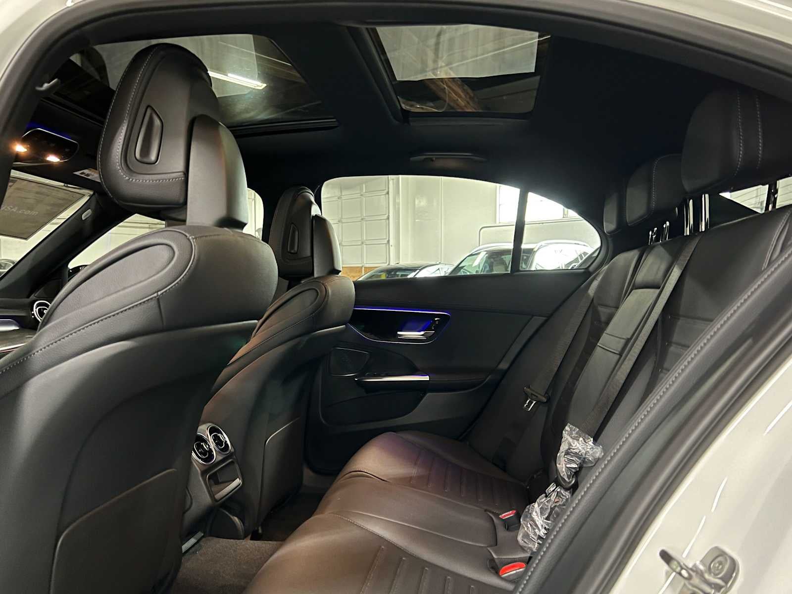 2026 Mercedes-Benz C 300 4MATIC® Sedan