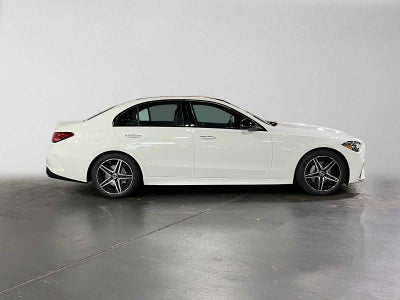 2026 Mercedes-Benz C 300 4MATIC® Sedan